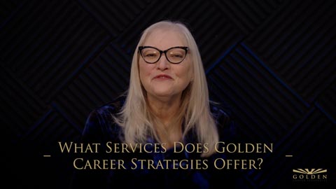 What Services Does Golden Career Strategies Offer?